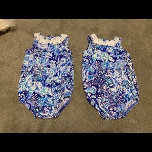 Lilly Pulitzer bodysuit